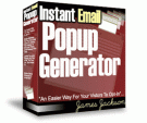 Thumbnail Instant Email Popup Generator - With Free Resell Rights