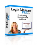 Thumbnail Login Manager Pro - With Resell Rights