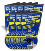Thumbnail Internet Marketing Basics Videos : Version 2 With Master Resale Rights