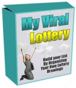 Thumbnail My Viral Lottery - With Master Resale Rights
