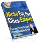 Thumbnail Niche Pay Per Click Empire - With Resell Rights