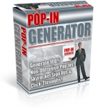 Thumbnail Pop-In Generator - With Resell Rights