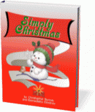 Thumbnail Simply Christmas - With Giveaway Rights