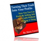 Thumbnail Turning Their Trash Into Your Profits - With Resell Rights