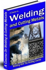 Thumbnail A Course On Welding and Cutting Metals With Full Resale Rights