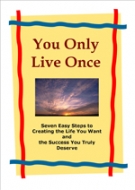 Thumbnail You Only Live Once - With Resell Rights