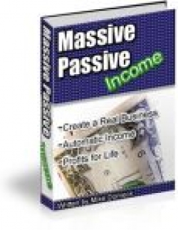 Product picture Massive Passive Income