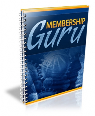 Product picture Membership Guru