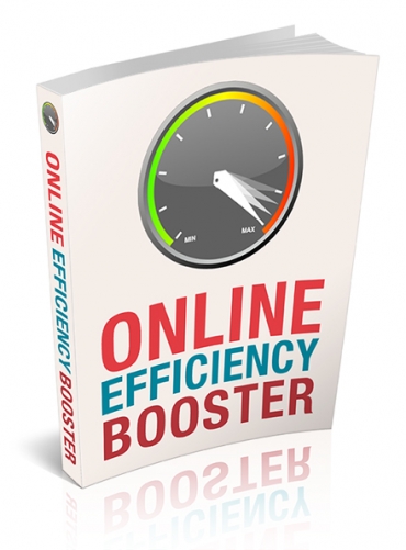 Product picture Online Efficiency Booster