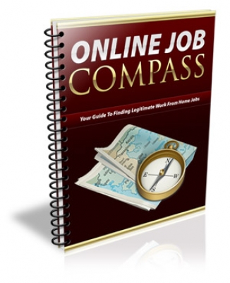 Product picture Online Job Compass