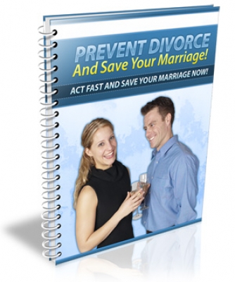 Product picture Prevent Divorce And Save Your Marriage!