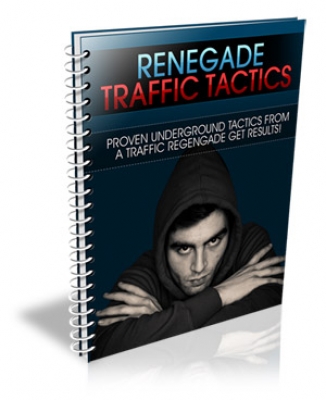 Product picture Renegade Traffic Tactics