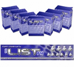 Product picture The List FX