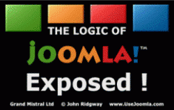 Product picture The Logic of Joomla! Exposed
