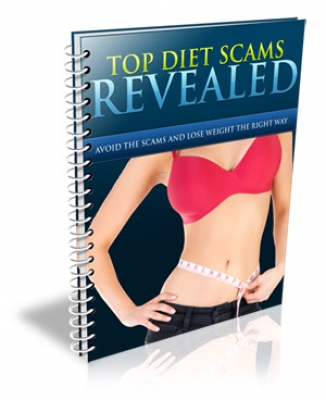 Product picture Top Diet Scams Revealed