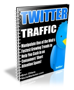 Product picture Twitter Traffic