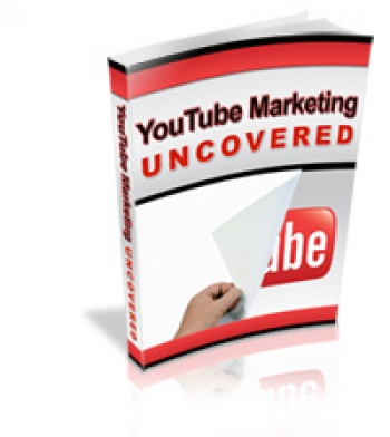 Product picture YouTube Marketing Uncovered