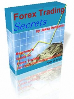 Product picture Forex Trading Secrets With GR (Giveaway Rights)