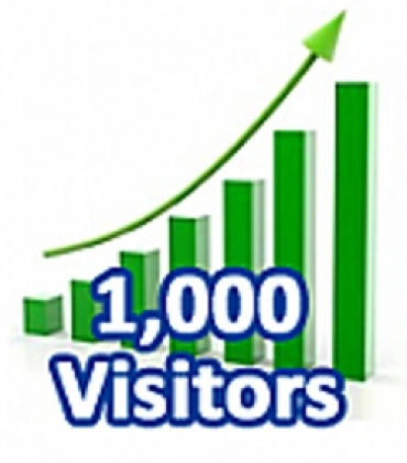 Product picture 1,000 Visitors In One Month With MRR (Master Resale Rights)