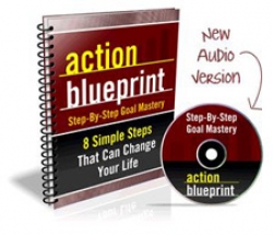 Product picture Action Blueprint With MRR (Master Resale Rights)