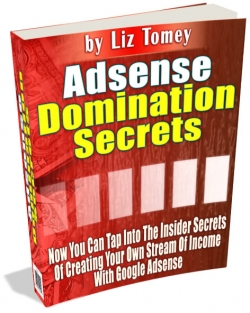 Product picture Adsense Domination Secrets With MRR (Master Resale Rights)
