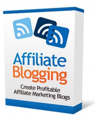 Product picture Affiliate Blogging With MRR (Master Resale Rights)