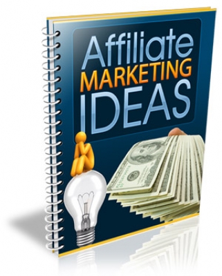 Product picture Affiliate Marketing Ideas With MRR (Master Resale Rights)