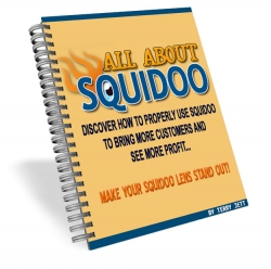Product picture All About Squidoo With MRR (Master Resale Rights)
