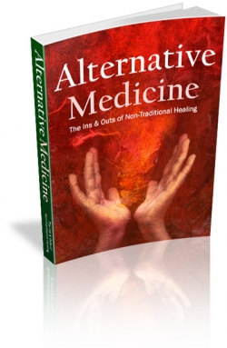 Product picture Alternative Medicine With MRR (Master Resale Rights)