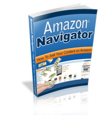 Product picture Amazon Navigator With MRR (Master Resale Rights)