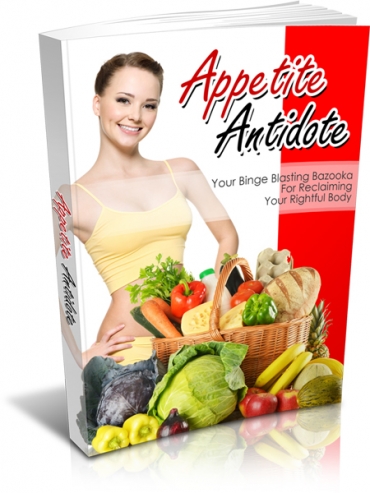 Product picture Appetite Antidote With MRR (Master Resell Rights)