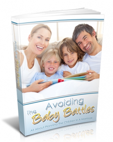 Product picture Avoiding The Baby Battles With MRR (Master Resell Rights)