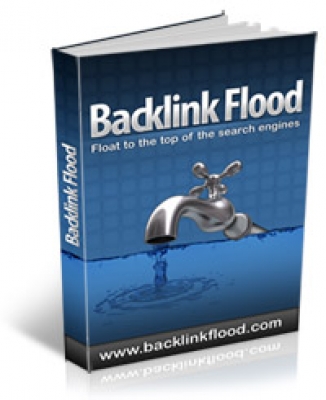 Product picture Backlink Flood With MRR (Master Resale Rights)