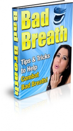 Product picture Bad Breath With PLR (Private Label Rights)