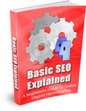 Product picture Basic SEO Explained With MRR (Master Resale Rights)
