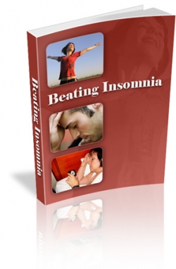 Product picture Beating Insomnia With MRR (Master Resale Rights)