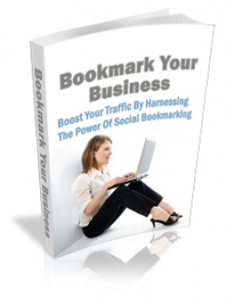 Product picture Bookmark Your Business With MRR (Master Resale Rights)