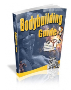 Product picture Bodybuilding Guide With MRR (Master Resale Rights)