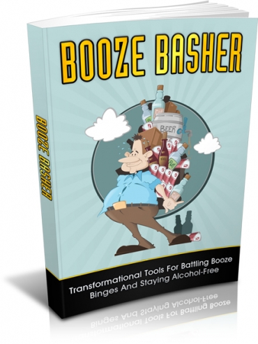 Product picture Booze Basher With MRR (Master Resell Rights)