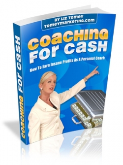 Product picture Coaching For Cash With MRR (Master Resale Rights)