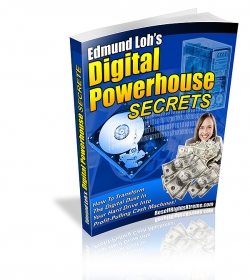 Product picture Digital Powerhouse Secrets With MRR (Master Resale Rights)