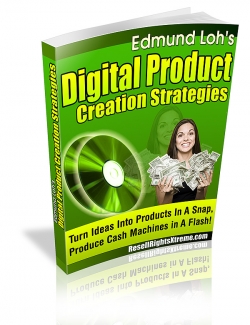 Product picture Digital Product Creation Strategies With MRR (Master Resale Rights)