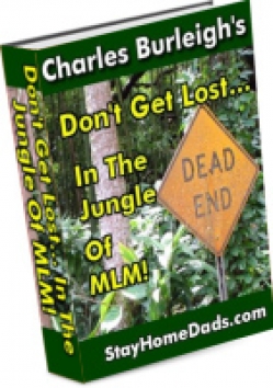 Product picture Don t Get Lost In The Jungle Of MLM With MRR (Master Resale Rights)