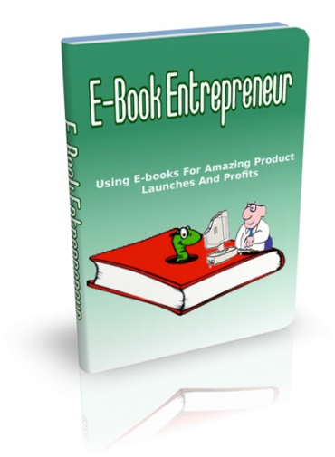 Product picture E-book Entrepreneur With MRR (Master Resell Rights)