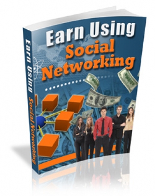 Product picture Earn Using Social Networking With MRR (Master Resale Rights)