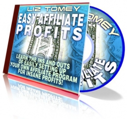 Product picture Easy Affiliate Profits With MRR (Master Resale Rights)