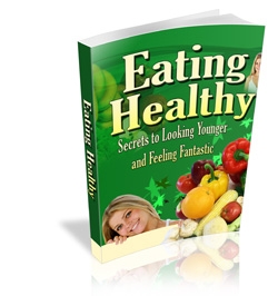 Product picture Eating Healthy With MRR (Master Resale Rights)