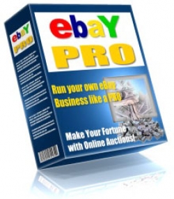 Product picture eBay Pro With MRR (Master Resale Rights)