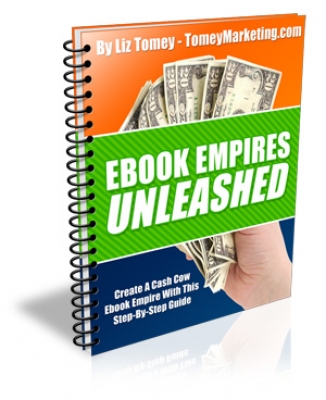 Product picture eBook Empires Unleashed With MRR (Master Resale Rights)