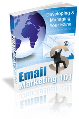 Product picture Email Marketing 101 With MRR (Master Resale Rights)
